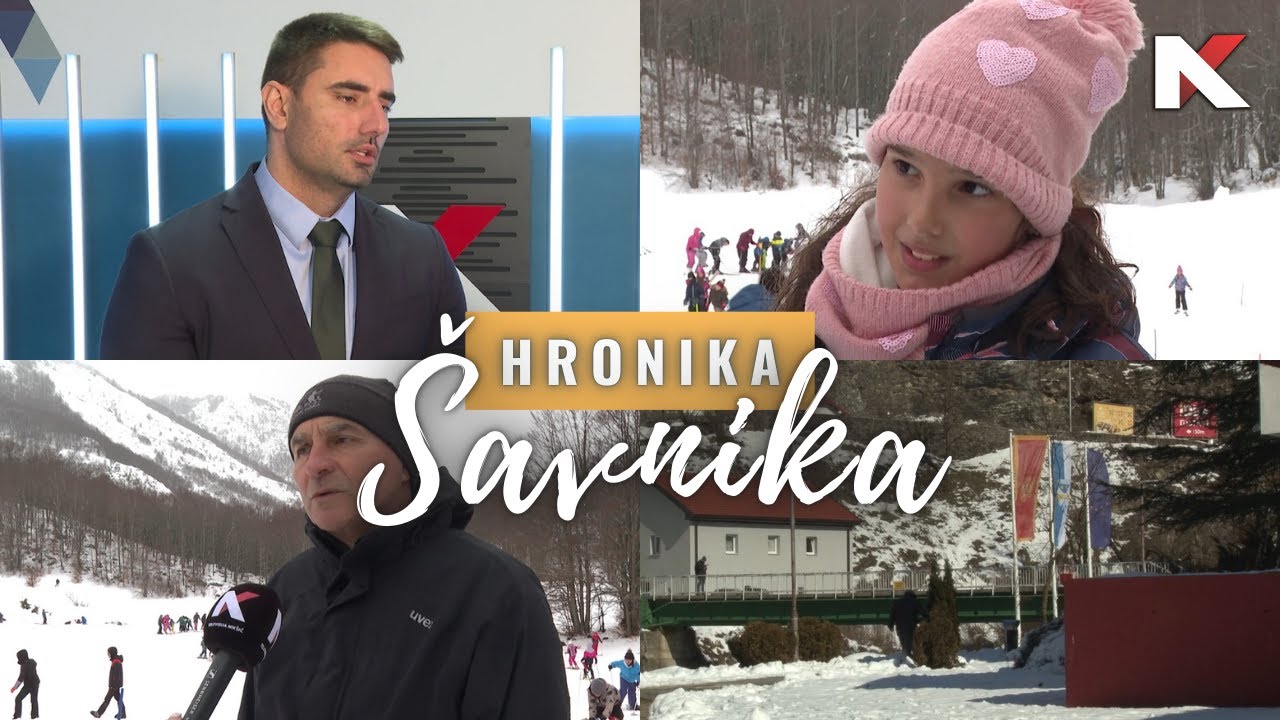 HRONIKA ŠAVNIKA 20. 01. 2026.