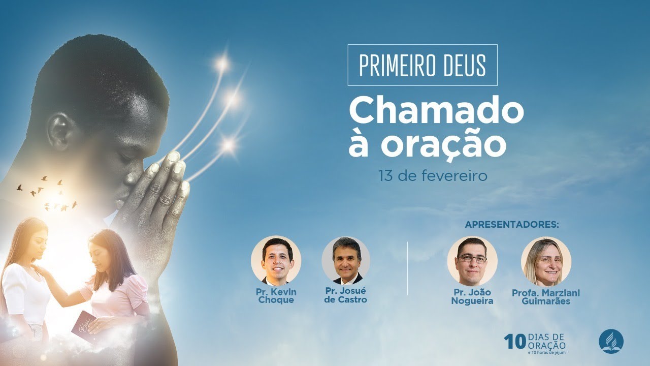 10 Dias de Oração | Associação Paulista Sudoeste (Dia 4)