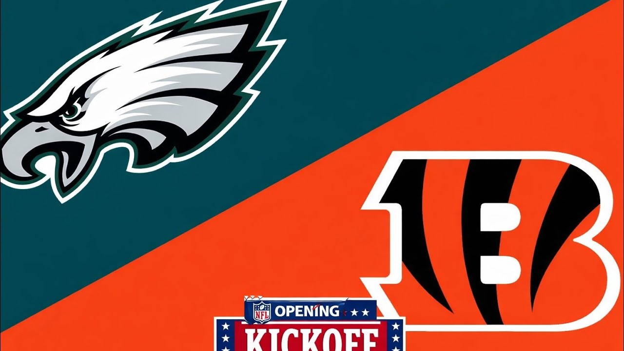 Madden NFL 26 Eagles Franchise Year 4 Week 1: Eagles vs Bengals 