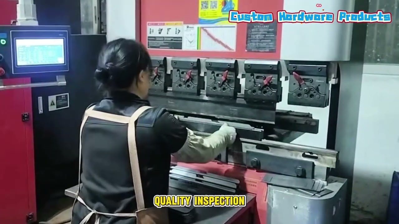 State-of-the-art tools meet skilled hands for top-tier custom hardware.