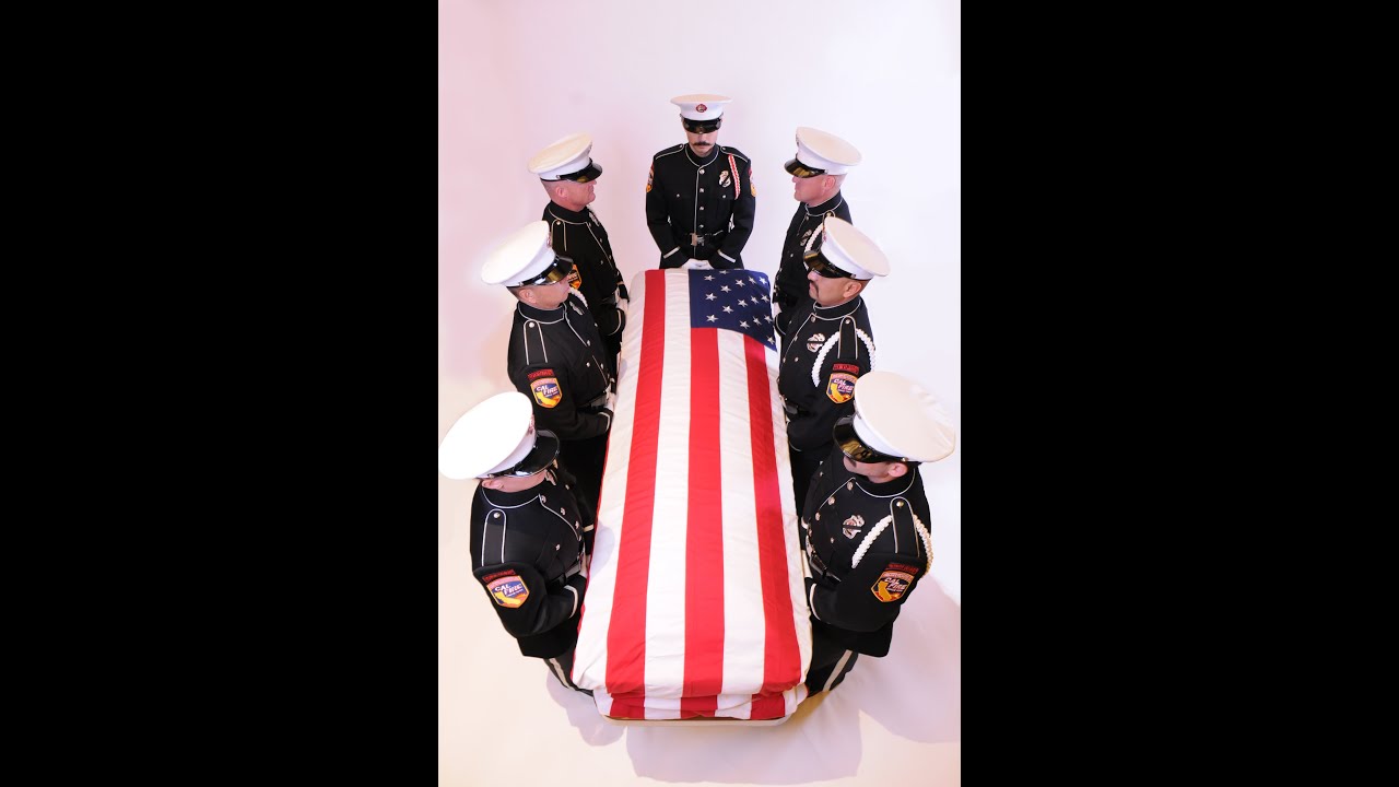 Getting to know your CAL FIRE L2881 Honor Guard