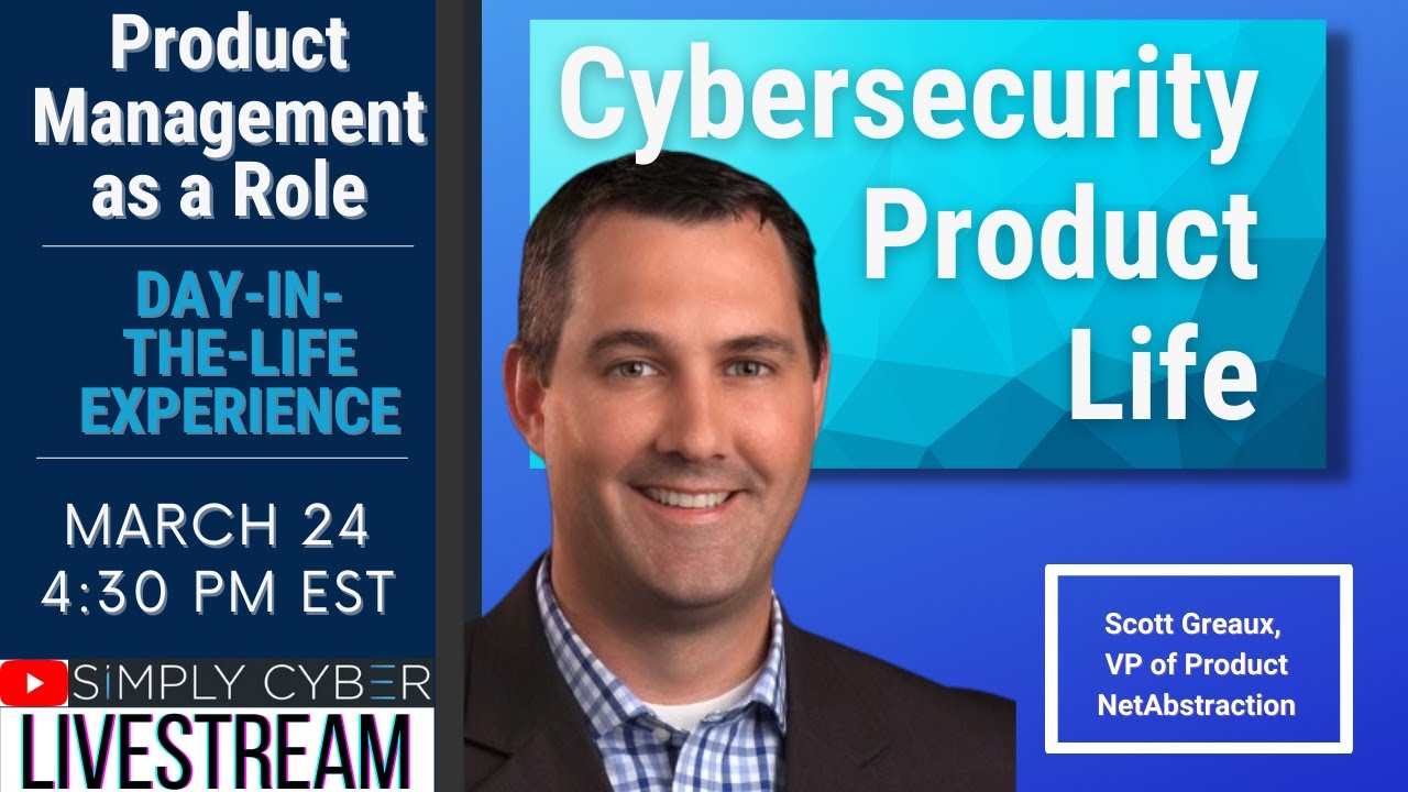 🔴 That Cybersecurity Product Life - Day In The Life