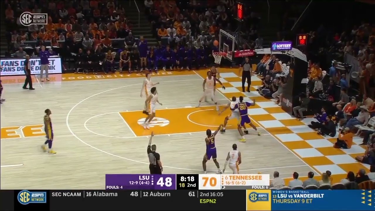 Mwani Wilkinson | Wing Shooting | LSU