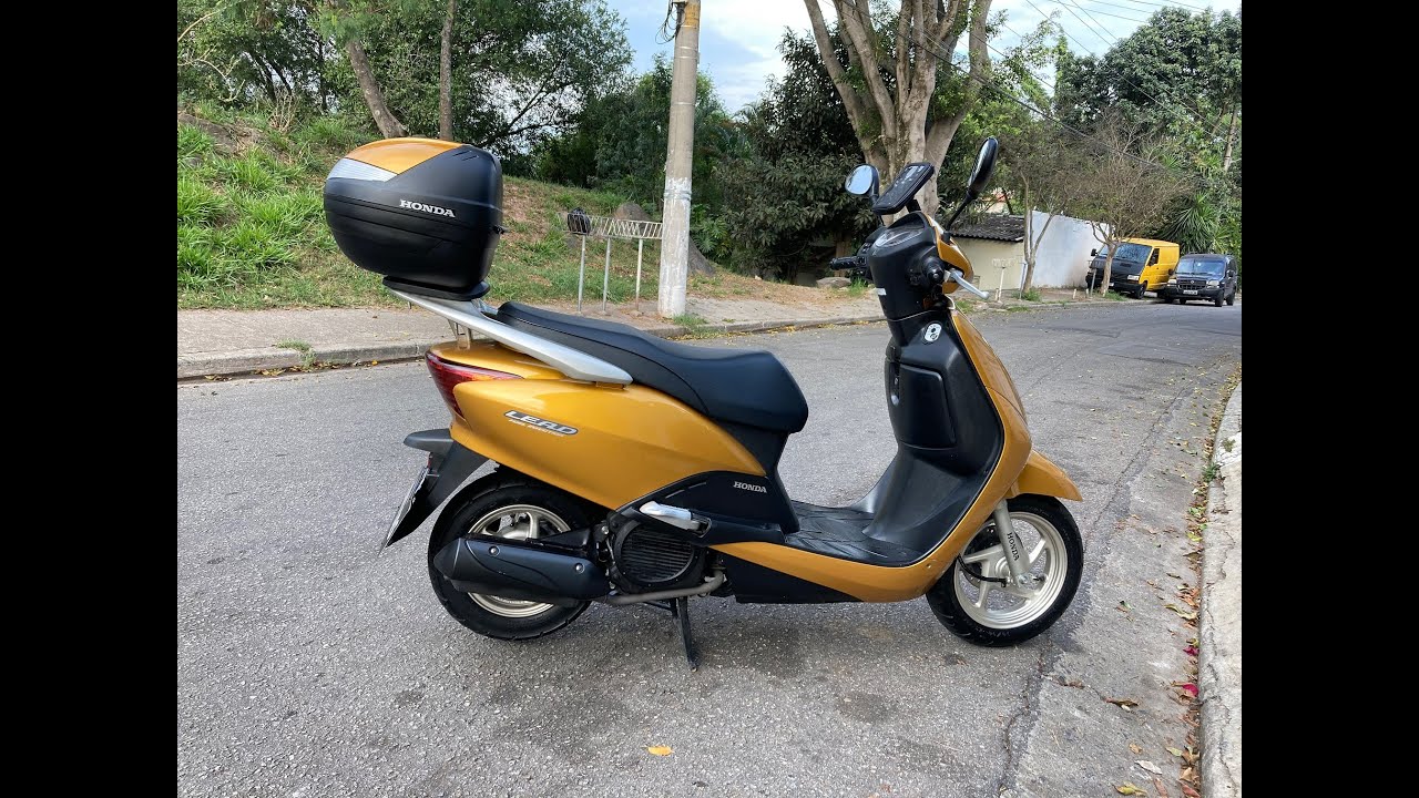 Mmotors ®: Honda Lead 2011 @marcelofaverani