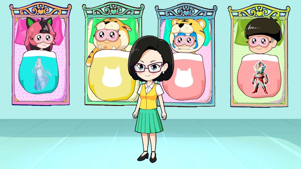 【笨宝与笨宝】不要睁眼挑战#斗罗大陆#唐三#小舞#唐舞桐#唐老六