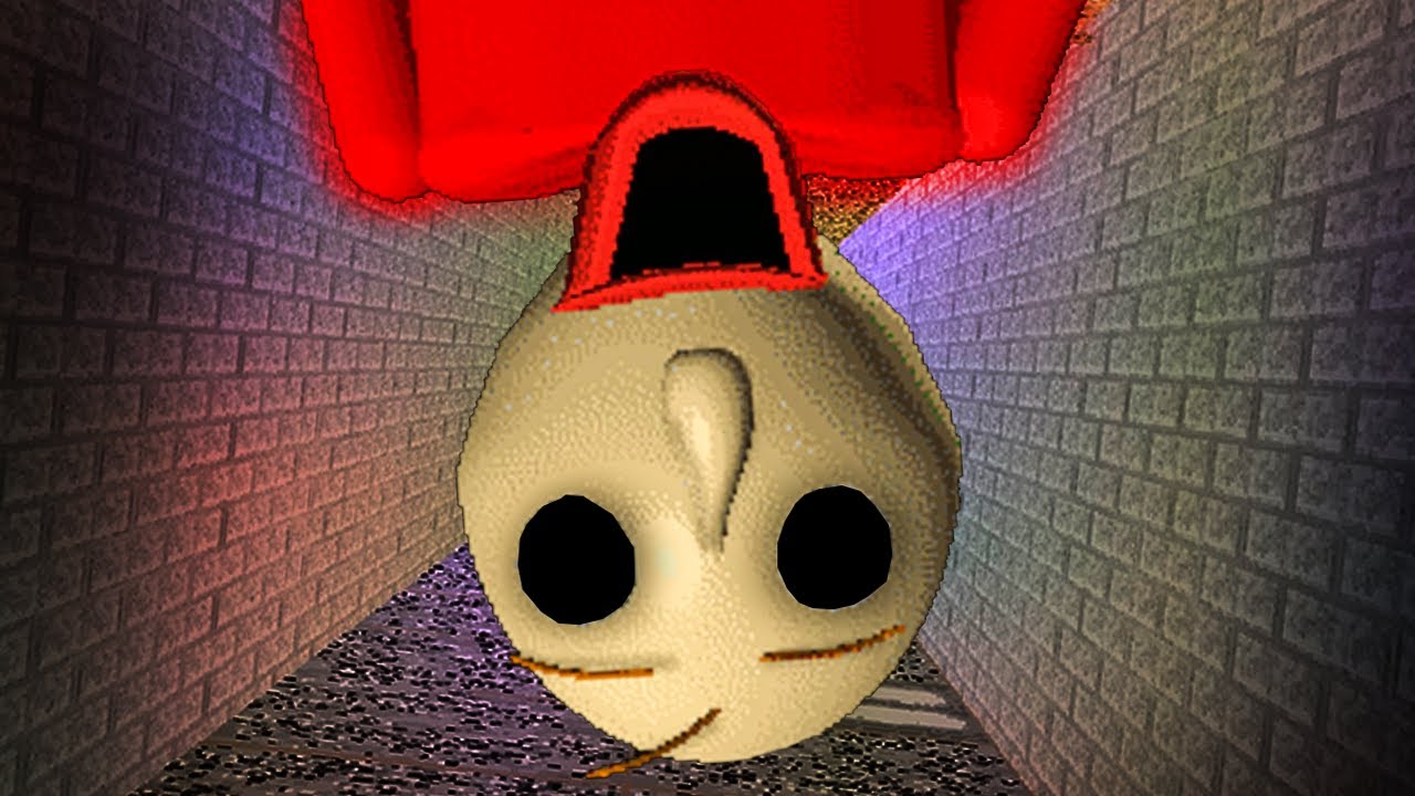Baldi Phiên Bản HỖN LOẠN!! Baldi's Basics #3