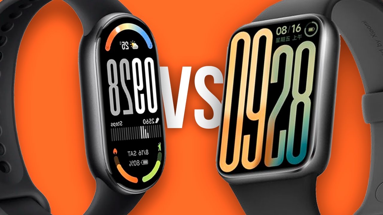 Comparativo: MI BAND 10 vs MI BAND 9 PRO - Quais as diferenças? Qual comprar?