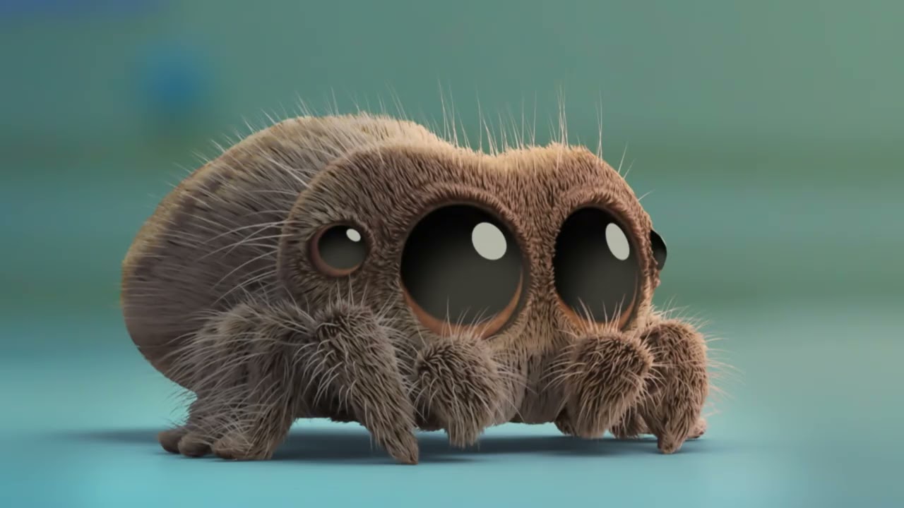 Avventura notturna | Lucas the spider | Boomerang Italia