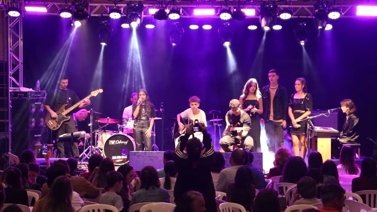 76 | Stairway to heaven | Apresentação Vivace 2025