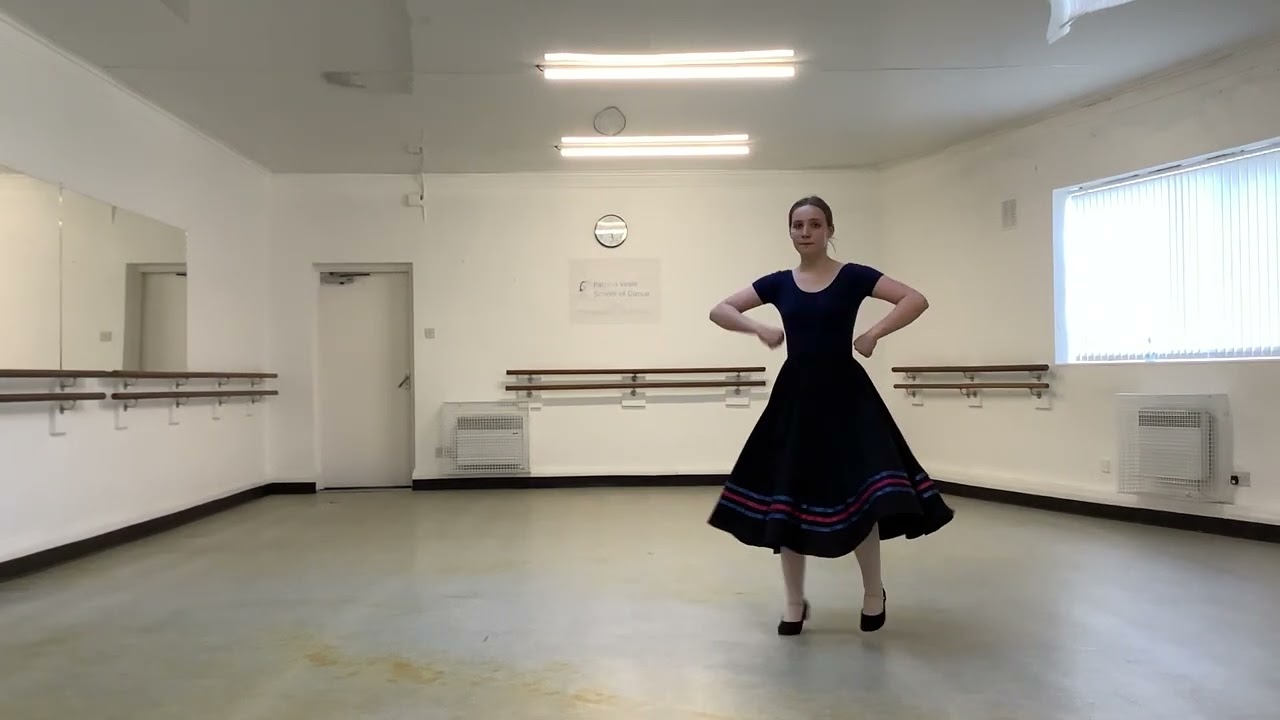 RAD Grade 5 - Dance D (Female)