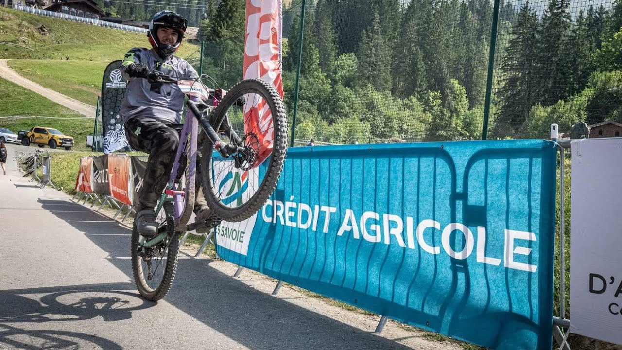 Trophée Enduro des Alpes Valmorel