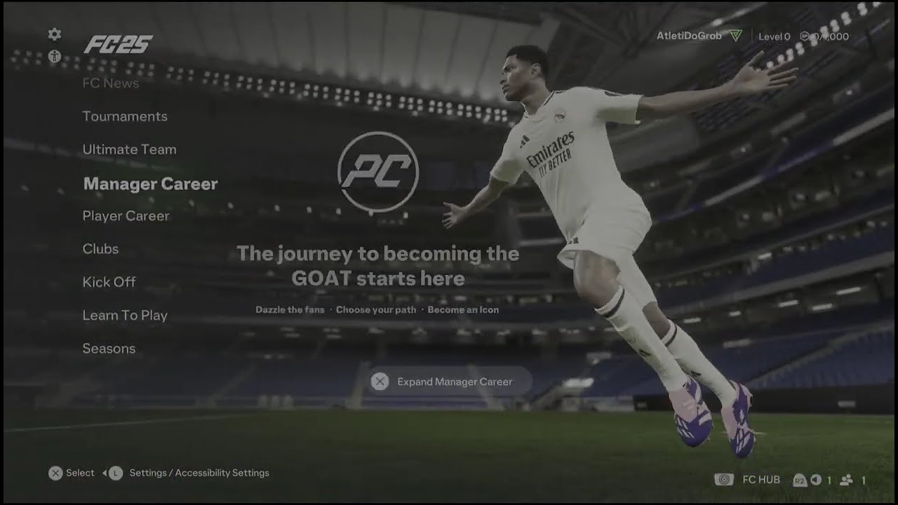 🧐 EA FC 25 How to find EA Account ID  | PS4, PS5, XBOX, PC #eafc25 #fifa