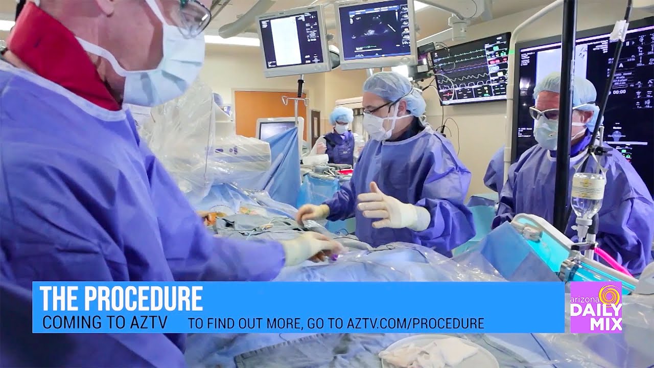 The Difference Between Bypass and Stent Surgery with Dr. Rizik