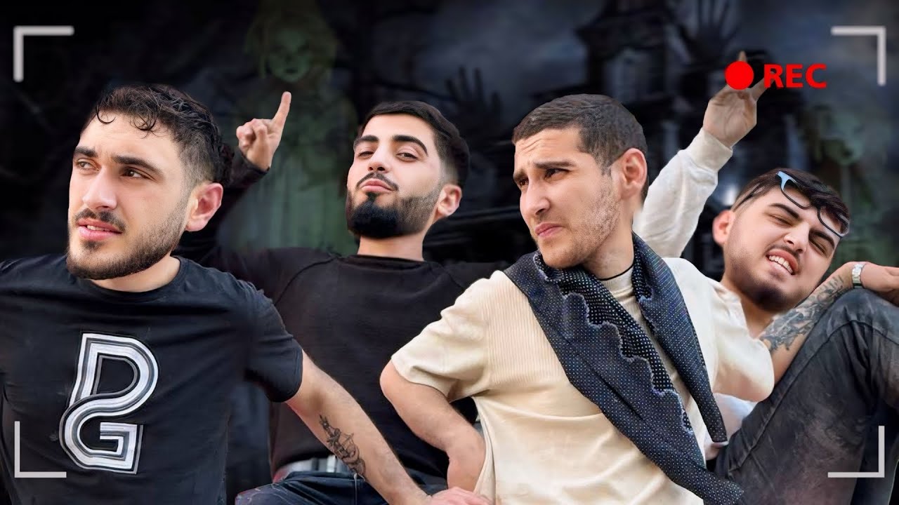 ULTRAHARD QORXU EVİ 2.! (AĞRIDAN AĞLADIQ)