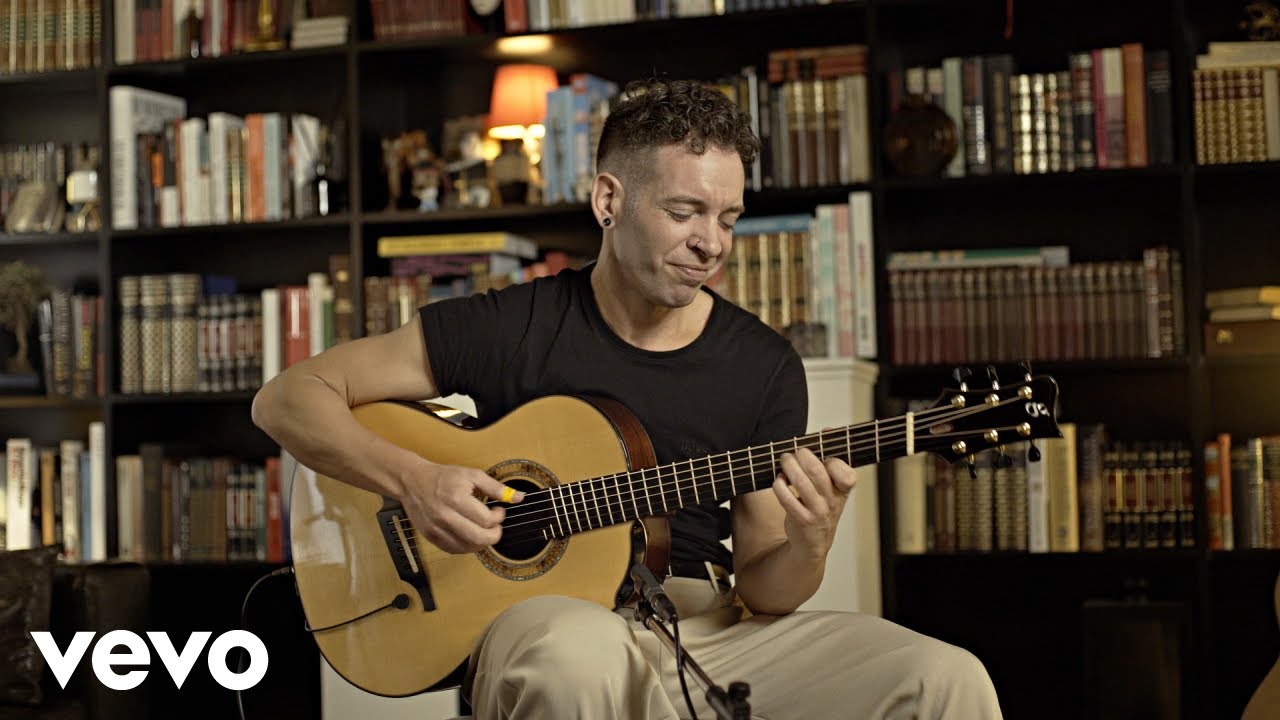 Pipo Romero - Por una cabeza (Acoustic Guitar Cover)