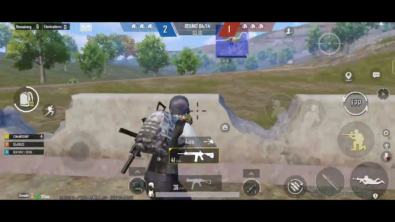 3vs3 14 ROUNDS 
