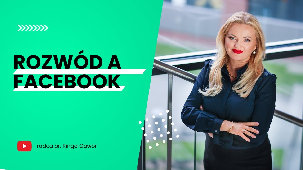 Rozwód a facebook