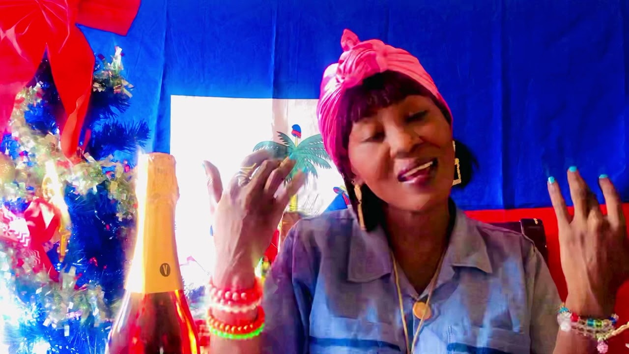 Manbo Julie kap pale d Herzulie Freda li pote anpil konsèy pou pitit ginen yo 🥰🙏🇭🇹💗💞💕
