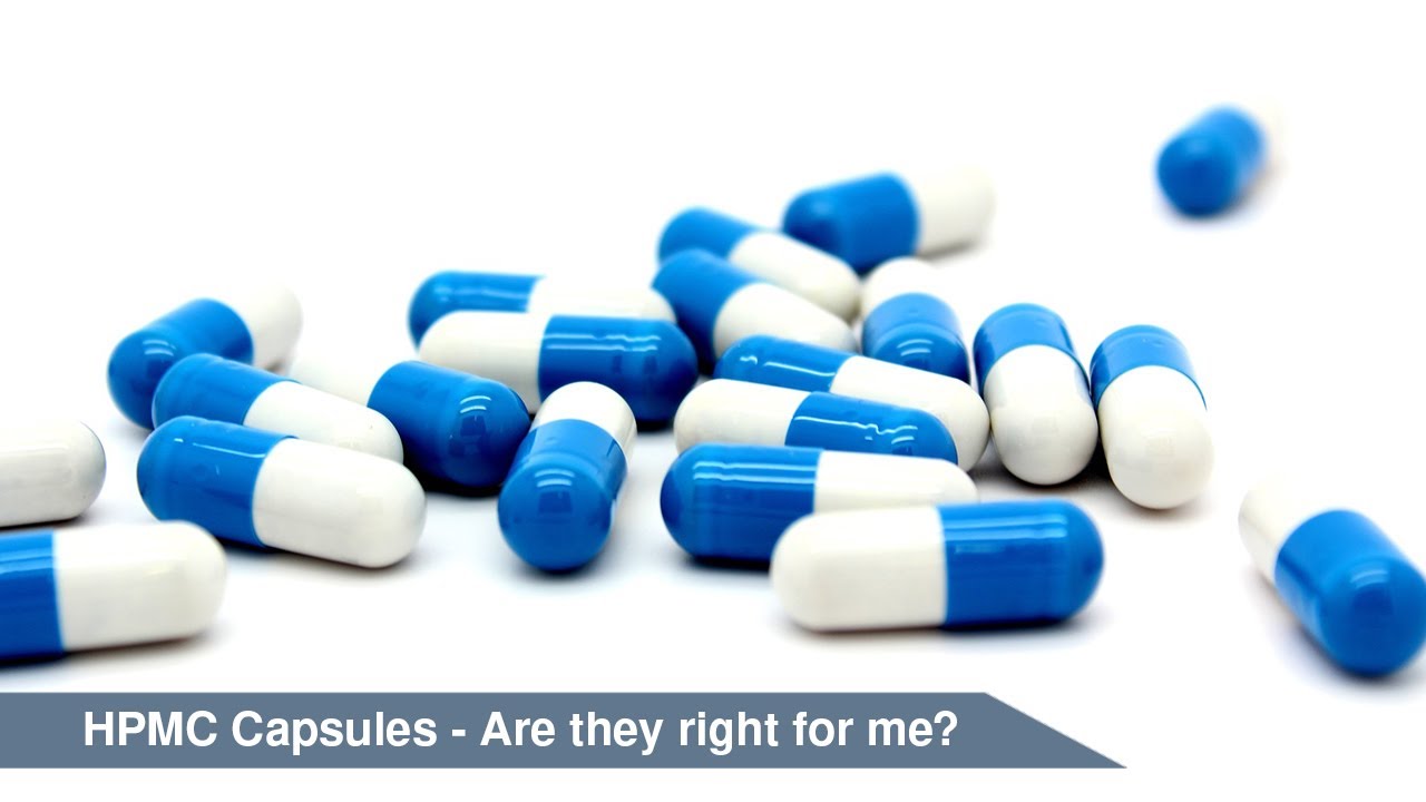 HPMC Capsules | LFA Capsule Fillers