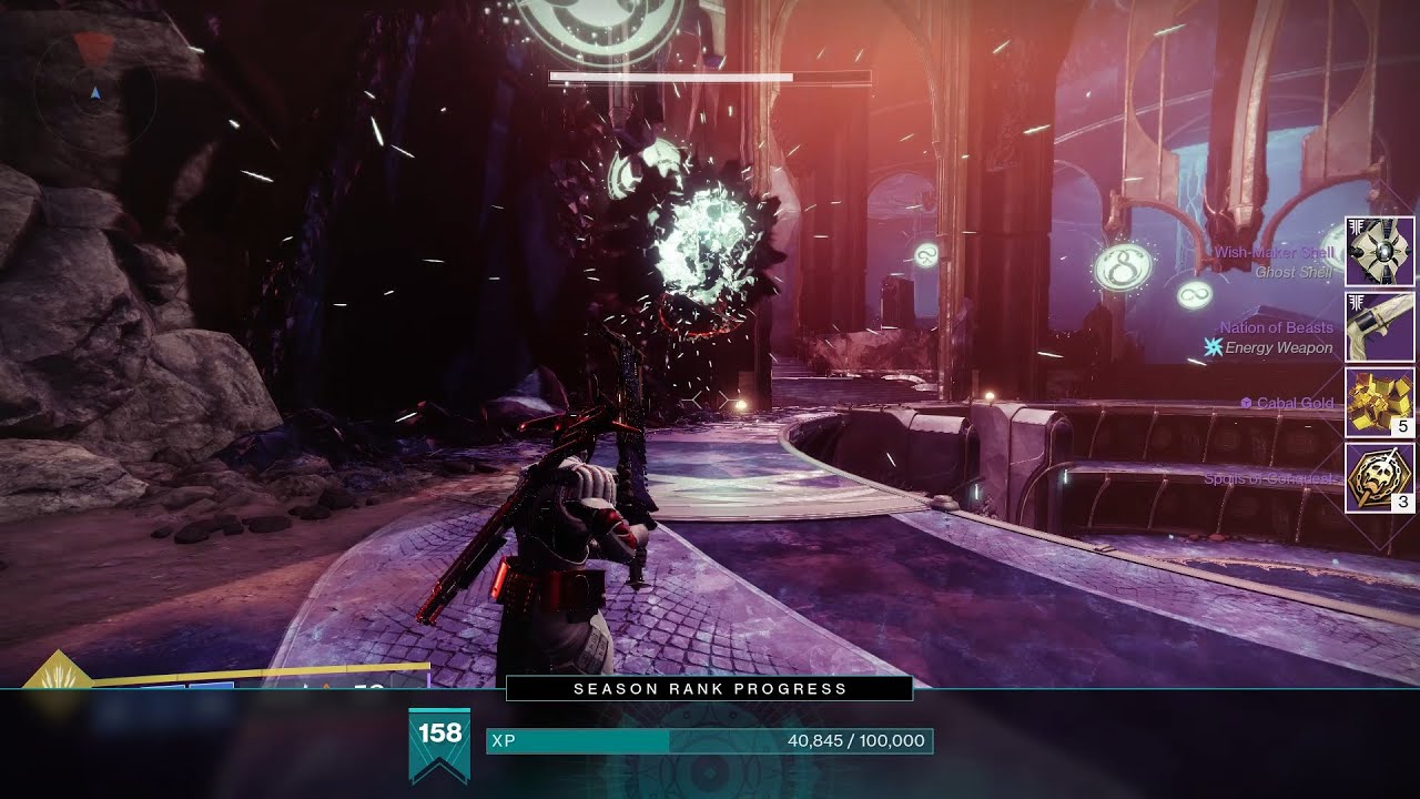 Destiny 2 | Solo Kalli Cheese (EASY MODE)