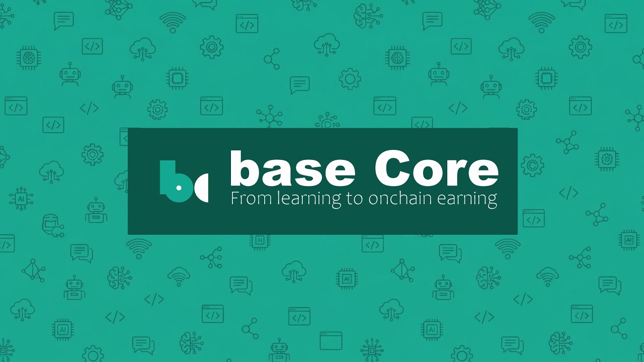 What is BaseCore? Learn to Earn Web3 Airdrops for Beginners