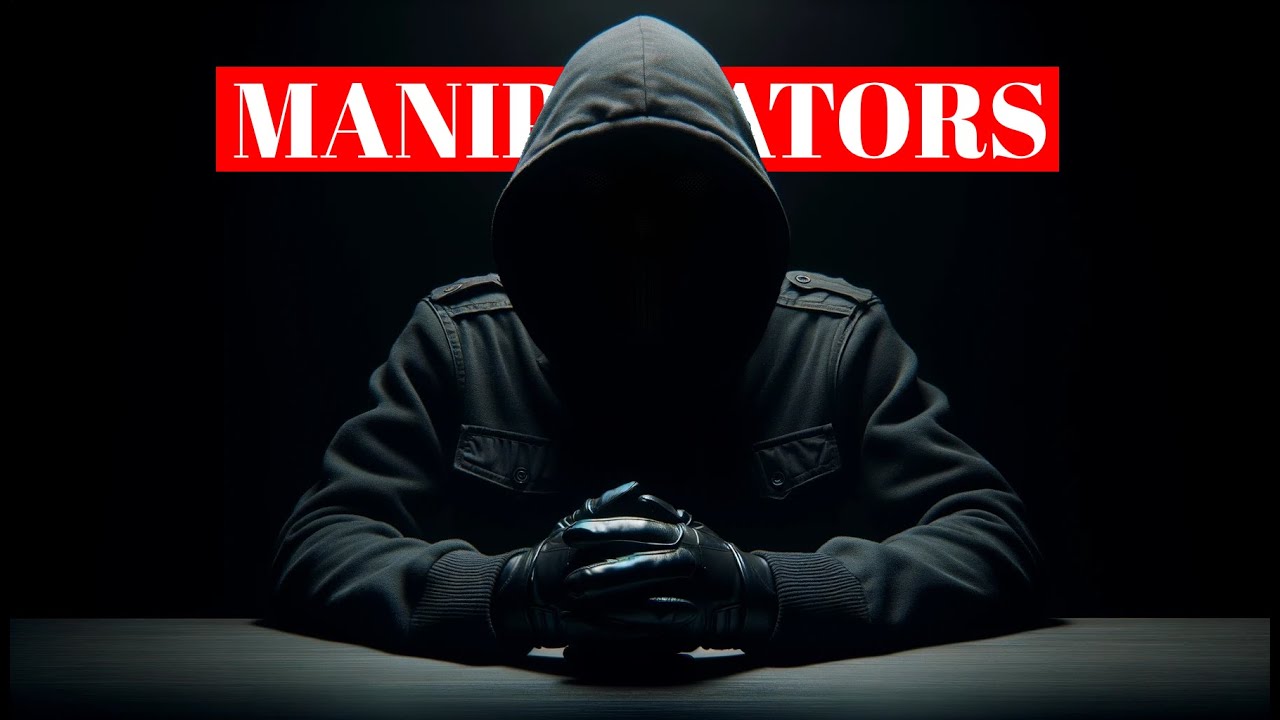 5 SIGNS of manipulative people