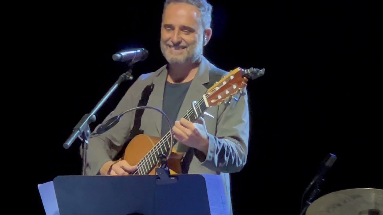 Jorge Drexler - Rio de Janeiro, 22/set/2022 - Que Tal um Samba (Chico Buarque)