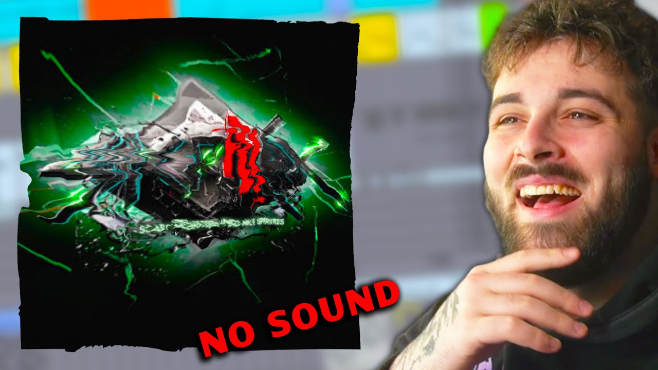 I Remade Scary Monsters And Nice Sprites by Skrillex While Muted...