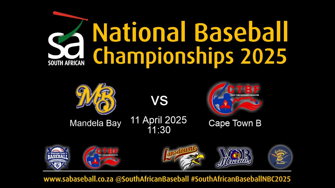 Mandela Bay vs Cape Town B