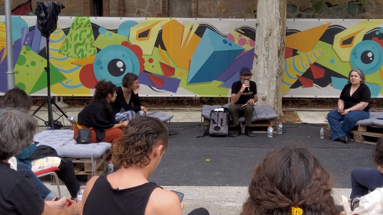 A-Place in Can Trinxet / Can Trinxet as A-Place