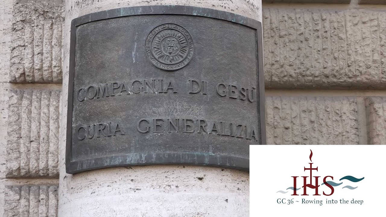 Inside the Curia - Jesuit General Congregation 36