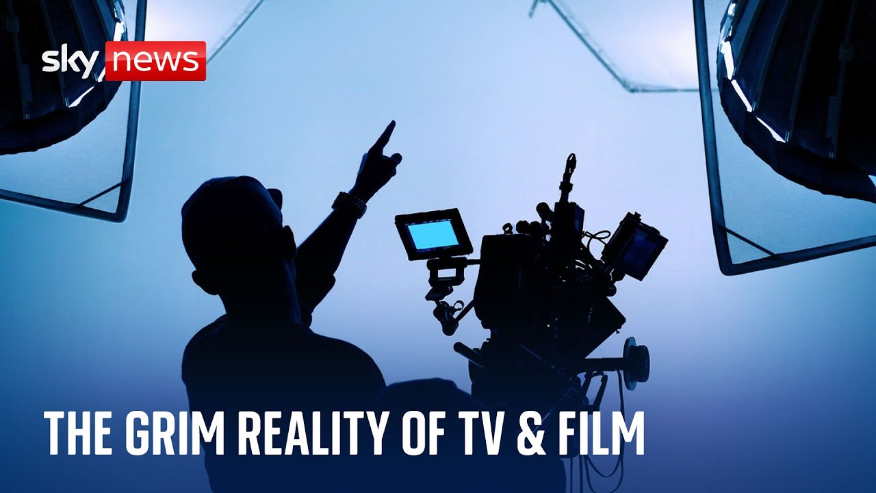 The grim reality behind the scenes of British TV & film industry