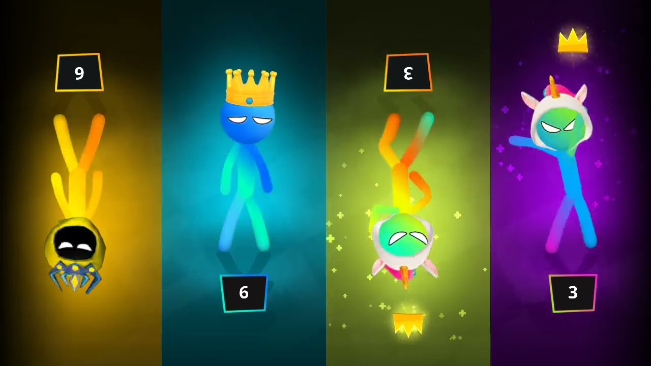 Yaman create a game video 