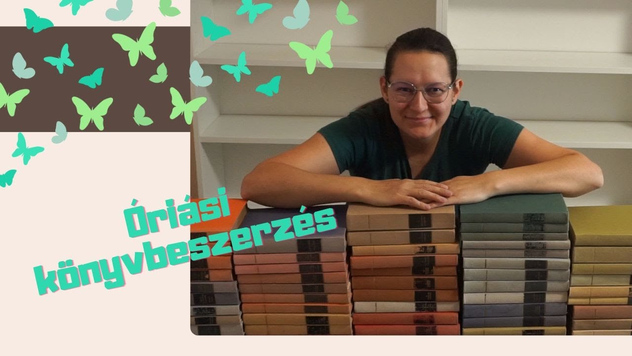 A Vil&aacute;girodalom Remekei gigabeszerz&eacute;s polcrendez&eacute;se | &Uuml;lj le mell&eacute;m