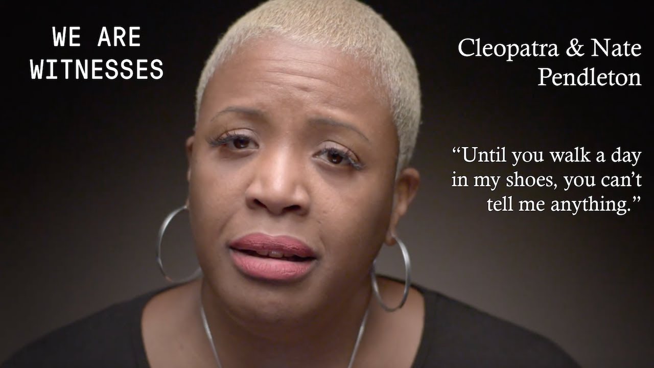 Cleopatra & Nate Pendleton: Hadiya's Murder and Promise | We Are Witnesses: Chicago