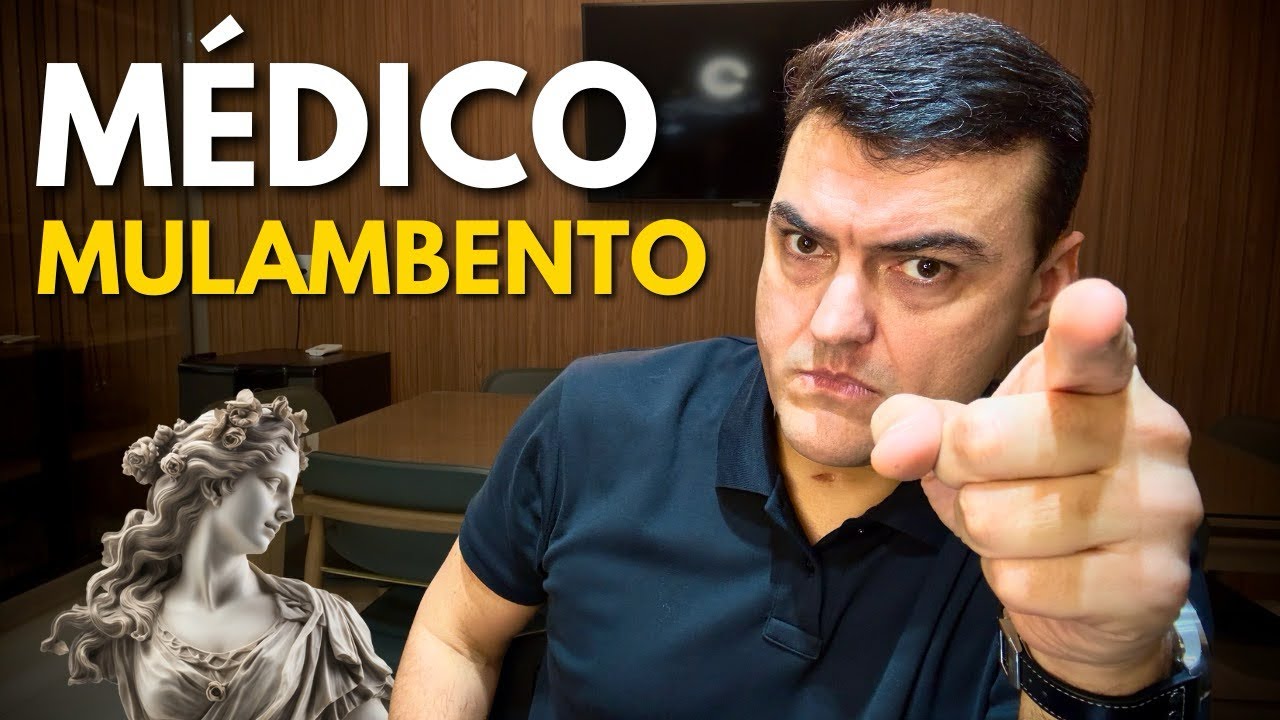 Médicos vivem também de aparência…
