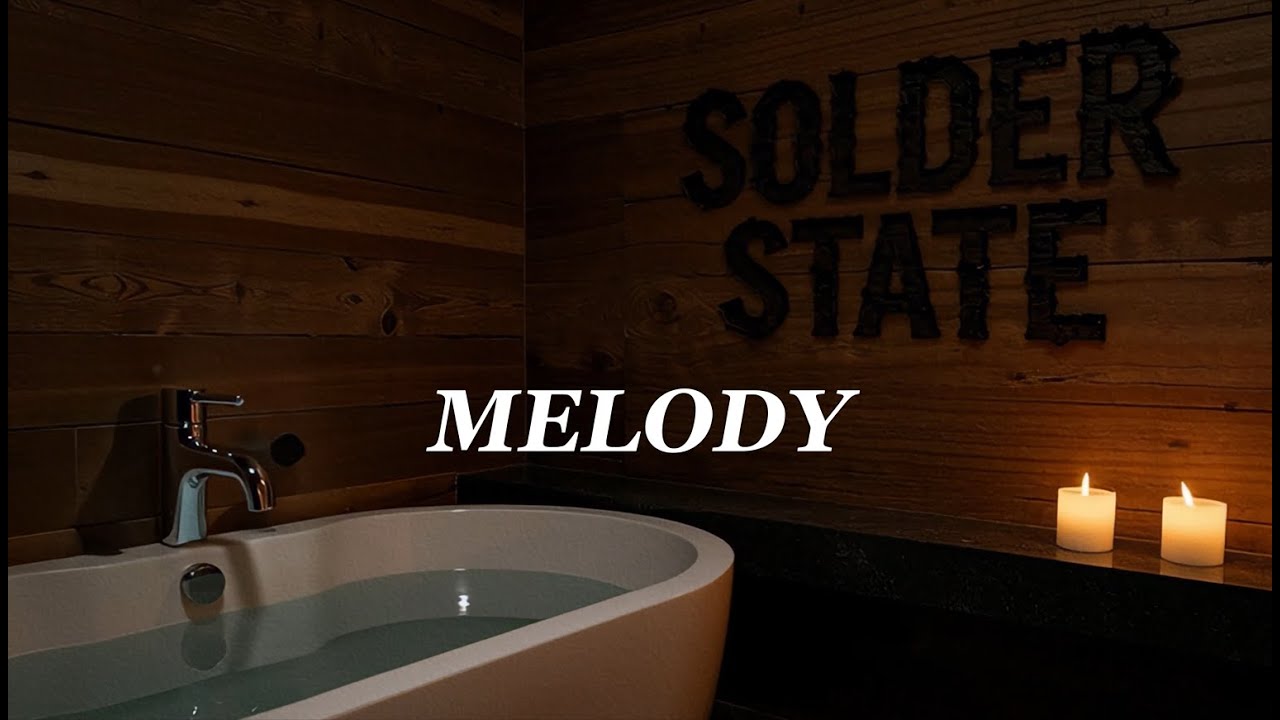 Melody - Solder State (Official Lyric Video)