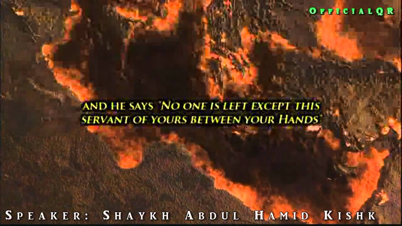 The End of Days - Shaykh Abdul Hamid Kishk ᴴᴰ