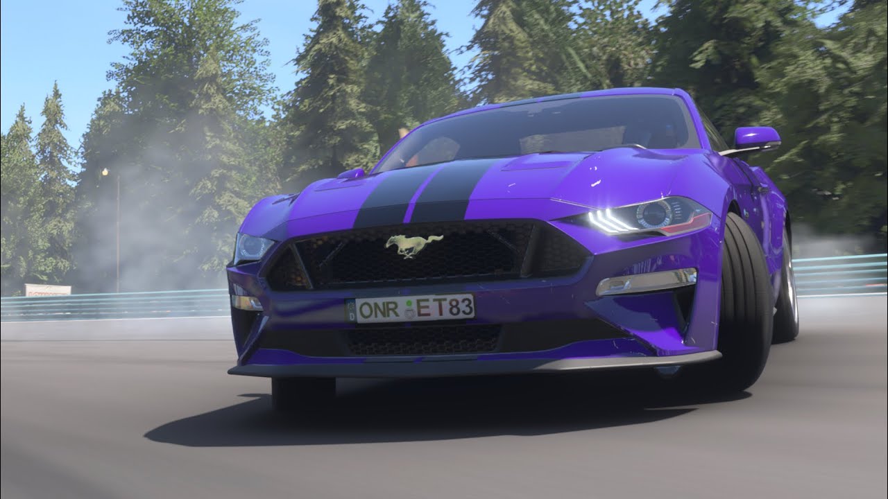 2018 Ford Mustang GT