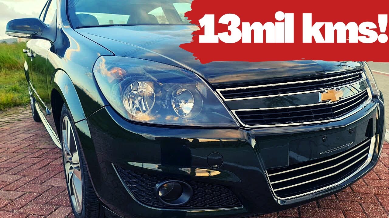 Vectra Collection 2011 0153/2000 com 13 mil kms
