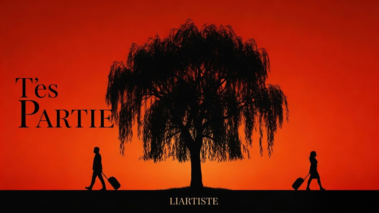 LIARTISTE - T'es Partie