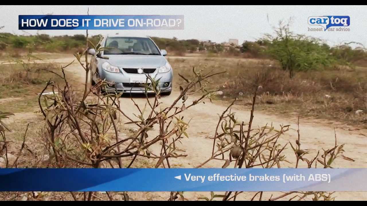 Maruti Suzuki SX4 Video Review by CarToq.com
