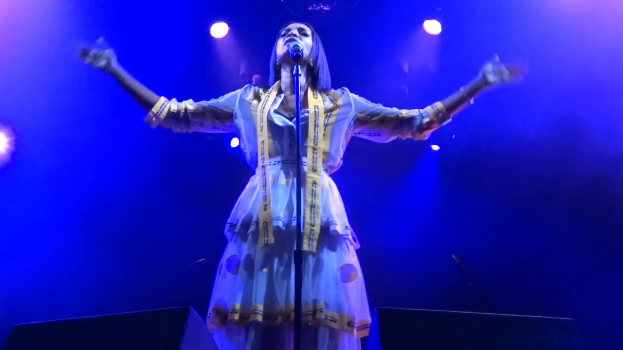 Alice Smith | Aphrodite | live El Rey, October 12, 2019