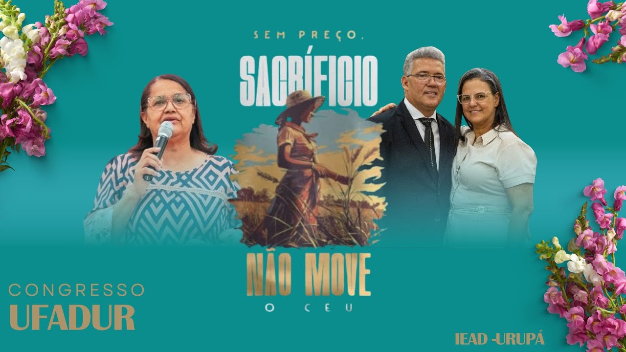 CONGRESSO UFADUR 2026