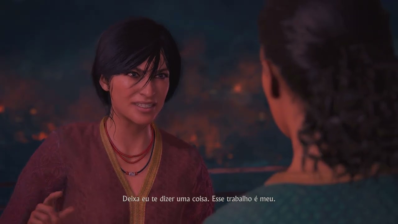 UNCHARTED - Legacy of Thieves Collection Ultra settings 1440p