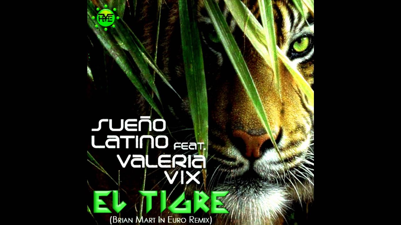 El Tigre (Brian Mart In Euro Remix)