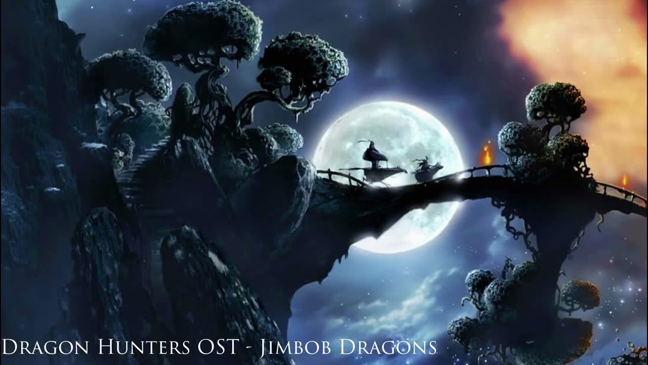07. Dragon Hunters OST - Jimbob Dragons