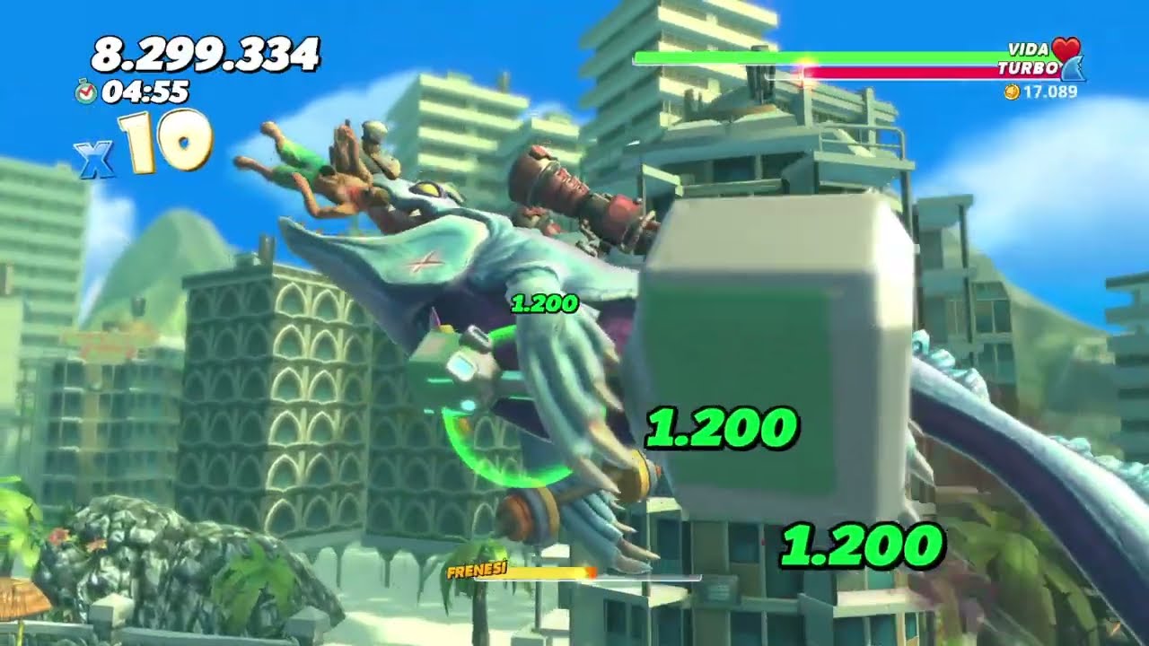 Hungry Shark® World 3 Rondas Random [PS4]