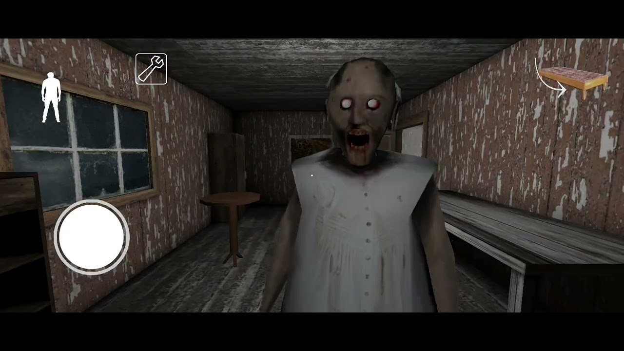 Playing Granny chapter 1