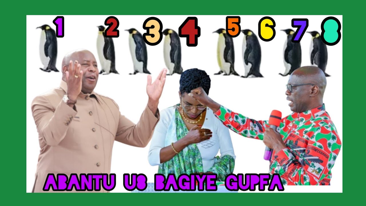 📢Ururutonde IMANA IGIYE KUBARADIRA 